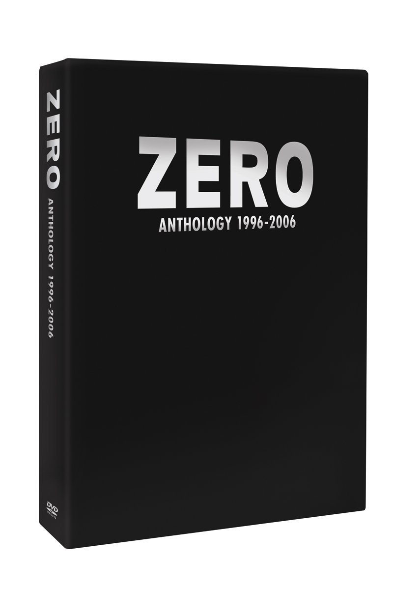 ZERO ANTHOLOGY1996-2006